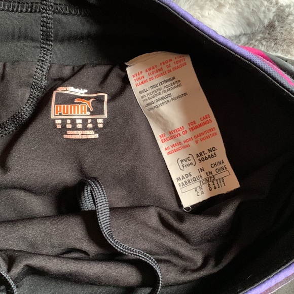 Puma running shorts - Picture 2 of 4